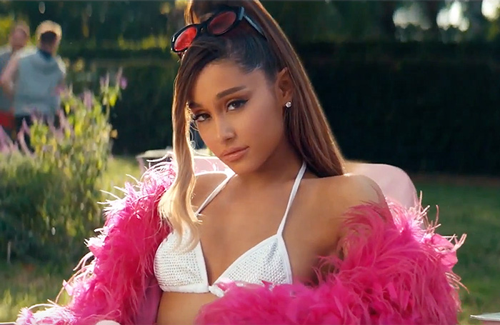 Ariana Grande – “Thank U, Next” [NEW VIDEO]