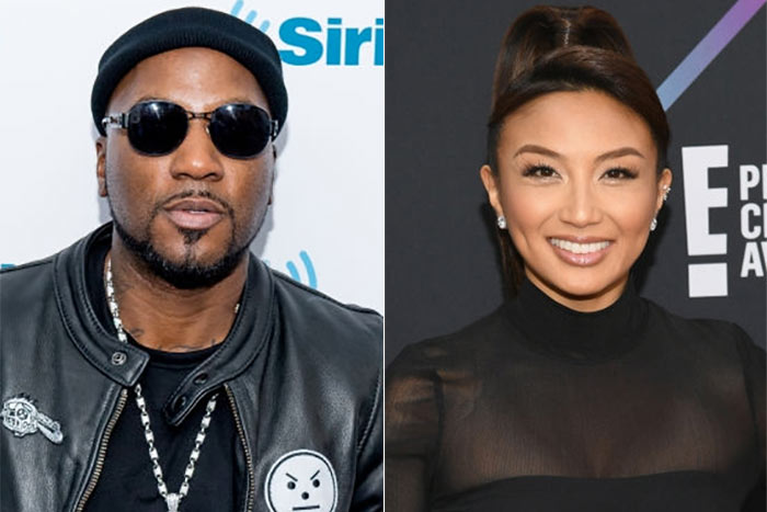 Jeezy & Jeannie Mai are a New Item [VIDEO]