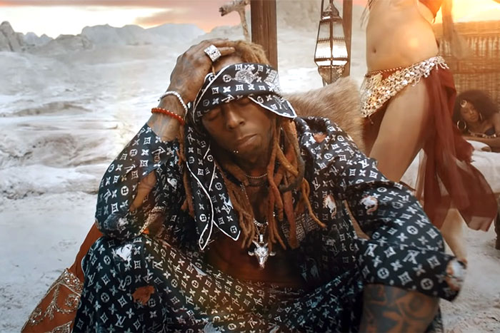 Lil Wayne Feat. XXXTentacion – “Don’t Cry” [NEW VIDEO]