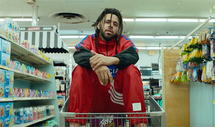 J. Cole – “Middle Child” [NEW VIDEO]