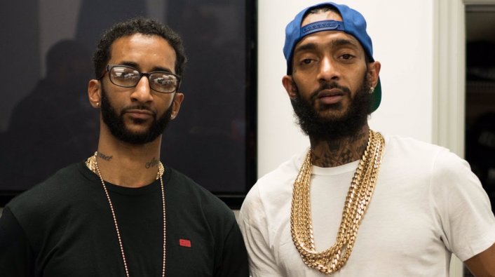 Nipsey Hussle’s Brother Blacc Sam Found Nipsey Dying; These are Nipsey Hussle’s Final Moments