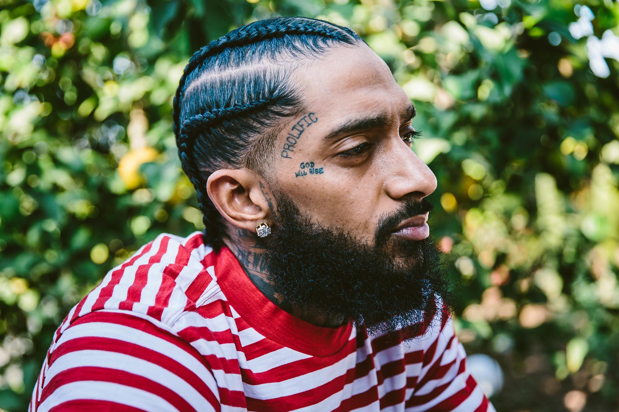Nipsey Hussle Shooter Identified by the LAPD, They May Have Had a Personal Dispute