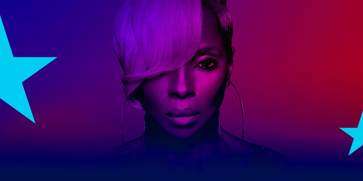 Mary J. Blige to Be Honored with the Lifetime Achievement Award