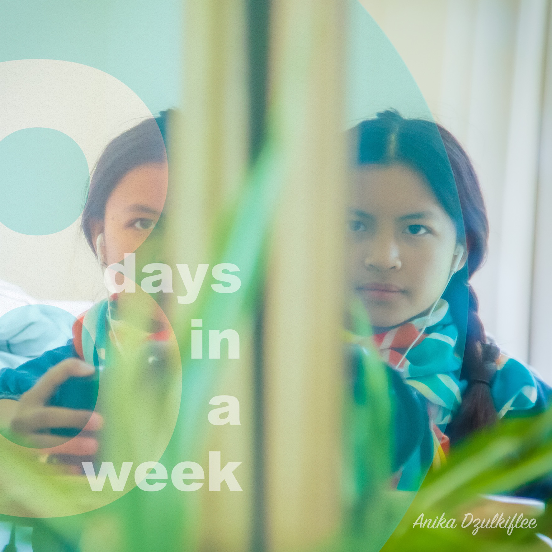 Sponsored Post: Anika Dzulkiflee – “8 Days in a Week”