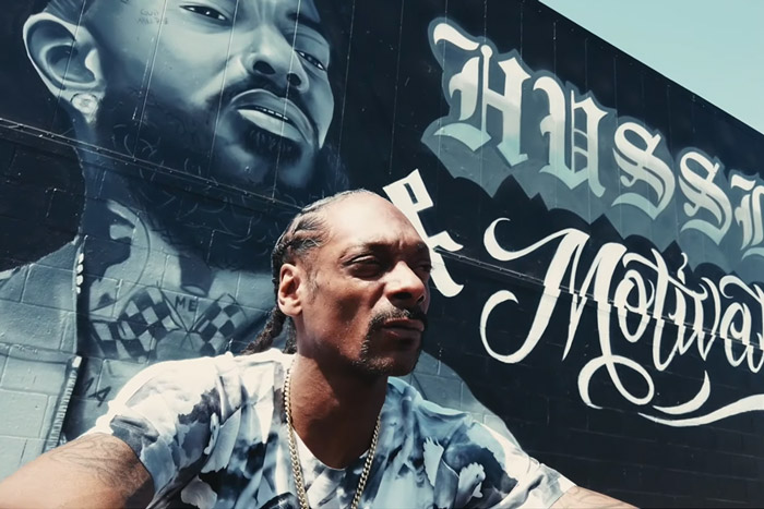 Snoop Dogg’s Tribute to Nipsey Hussle – ““One Blood, One Cuzz” [NEW VIDEO]