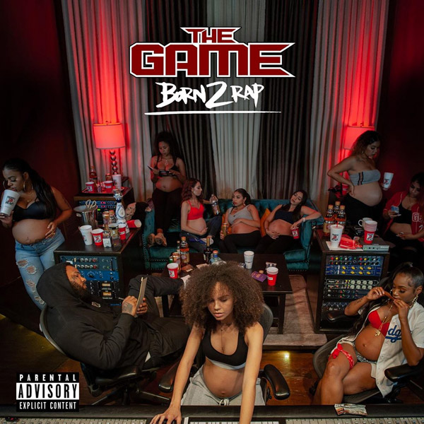Album Stream: The Game – “Born 2 Rap”
