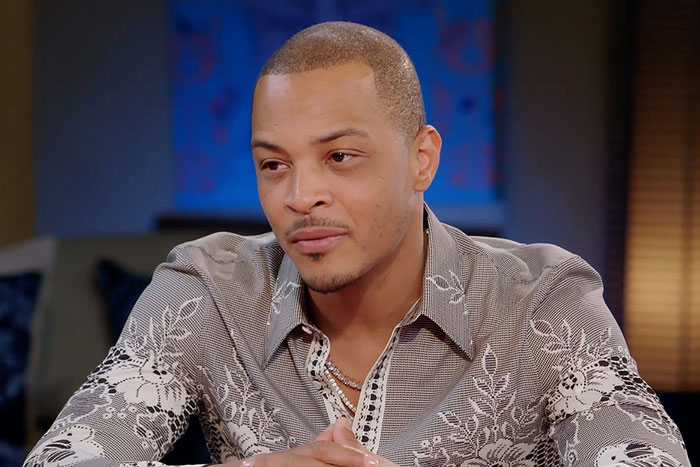 T.I. Speaks His Controversial Comments Regarding His Daughters Hymen on the Red Table Talk [VIDEO]