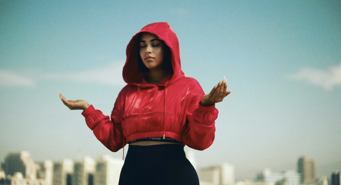 Lauren London Teams With Puma to Pay Homage to Nipsey Hussle in ‘Forever Stronger’ Campaign [VIDEO]