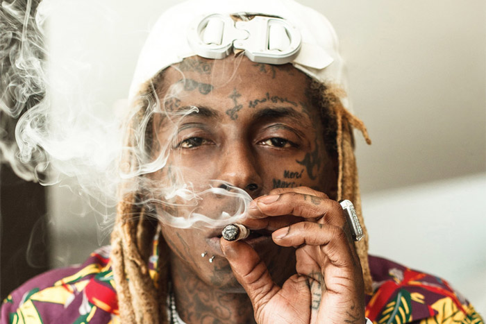 Lil Wayne Launches a Premium Cannabis Brand with GKUA