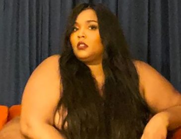 Lizzo Bares All