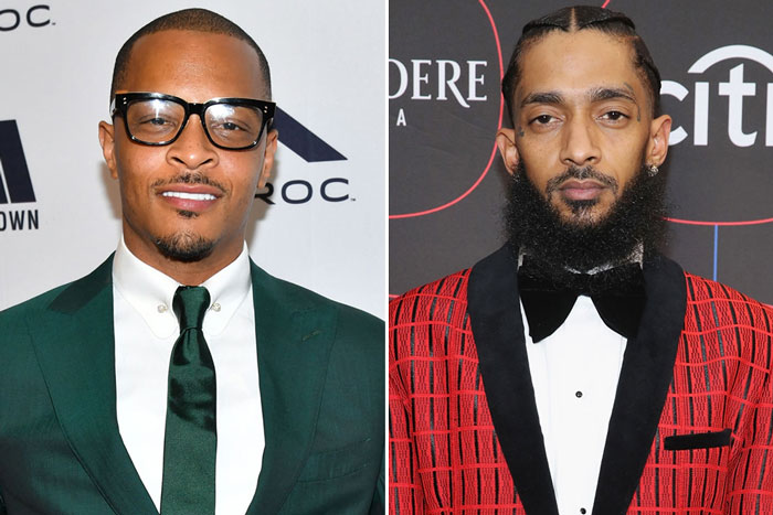 T.I. & Others Defend Nipsey Hussle’s Legendary Status [VIDEO]