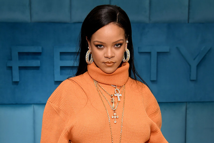 Rihanna Talks The “R9” Delays [VIDEO]