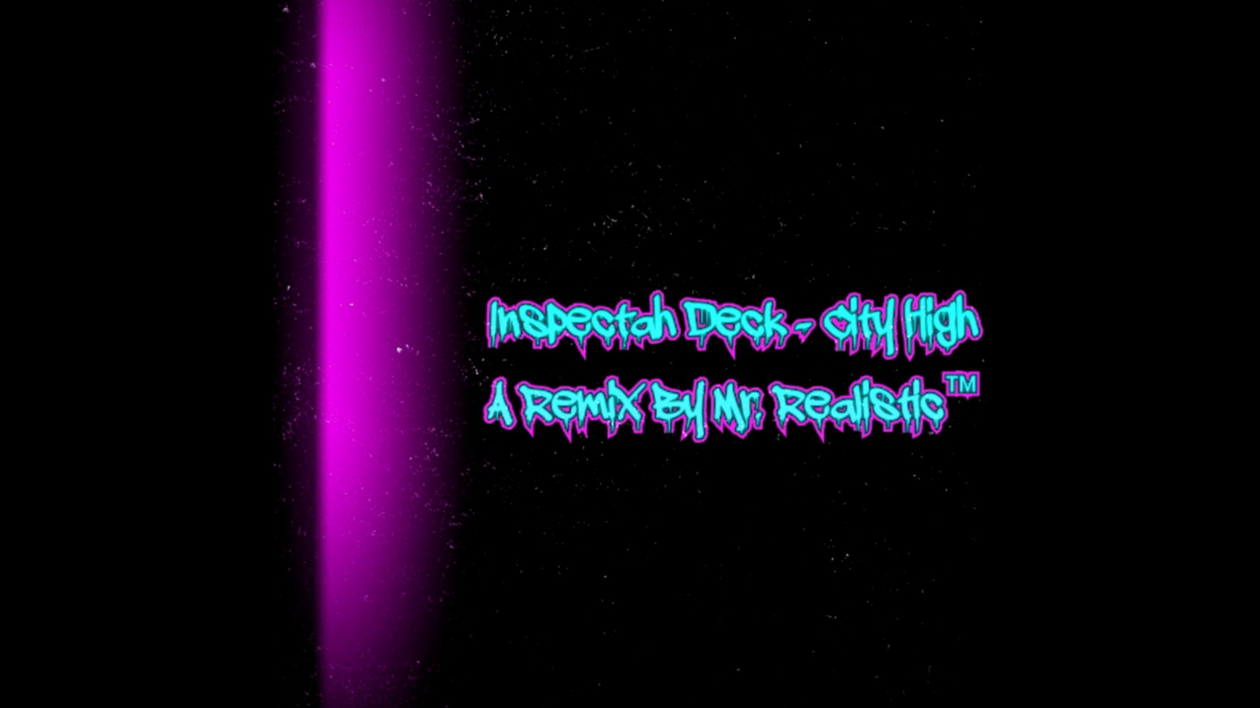 Sponsored Post: Inspectah Deck – “City High (Mr. Realistic Remix)”