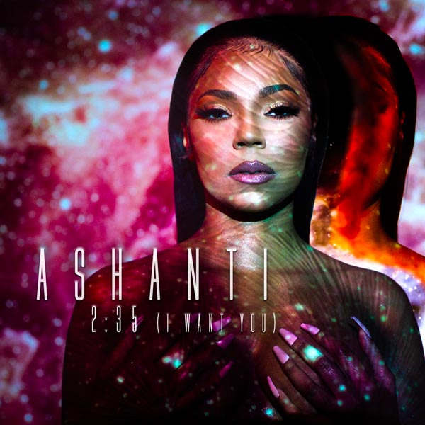 New Music: Ashanti – “2:35 (I Want You)”