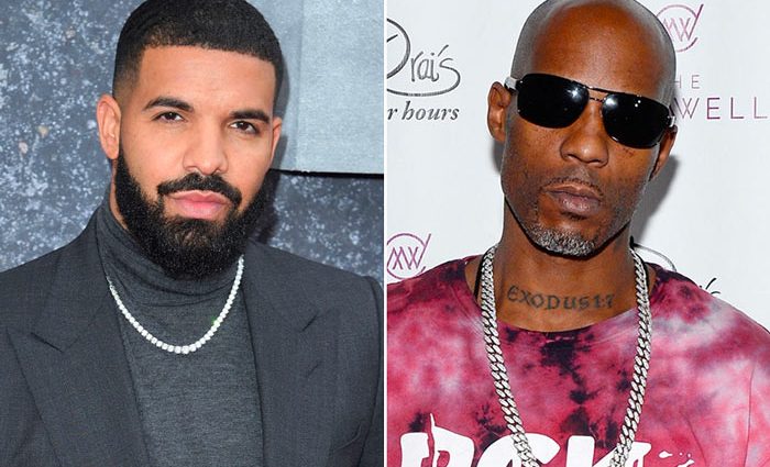Drake to Discuss Squashing His Beef DMX on Drink Champs