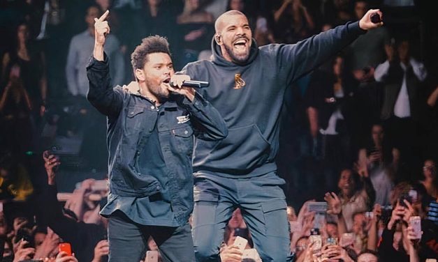 Drake & The Weeknd Reunite [VIDEO]