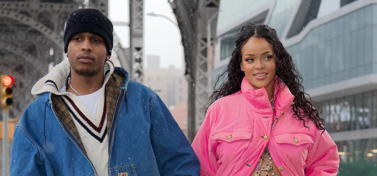 Rihanna & Asap Rocky Announce That They are Expecting
