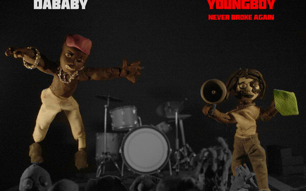 DaBaby & NBA YoungBoy Release Their First Single “Neighborhood Superstar”