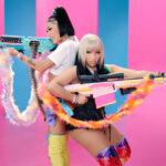 Coi Leray Feat. Nicki Minaj – “Blick Blick!” [VIDEO]