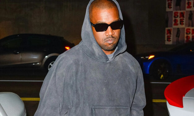 Kanye West Reportedly Pulled From Performing at the Grammys