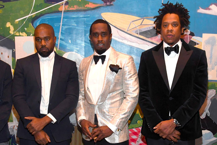 JAY-Z, Kanye West & Diddy Top the Highest Paid Hip Hop Artists of 2021