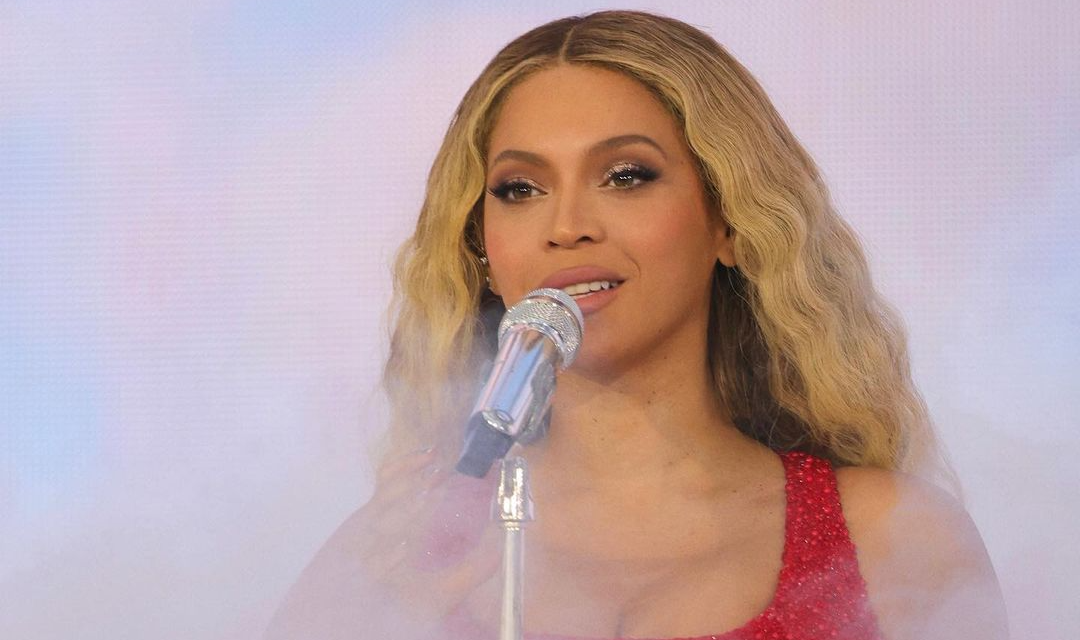 Beyoncé Celebrates Juneteenth By Wearing All Black Designers