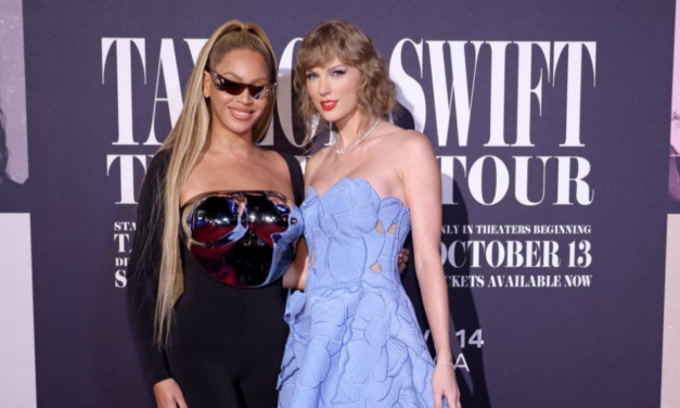 Unexpected Guest: Beyoncé Shines at Taylor Swift’s ‘The Eras Tour’ Film Debut