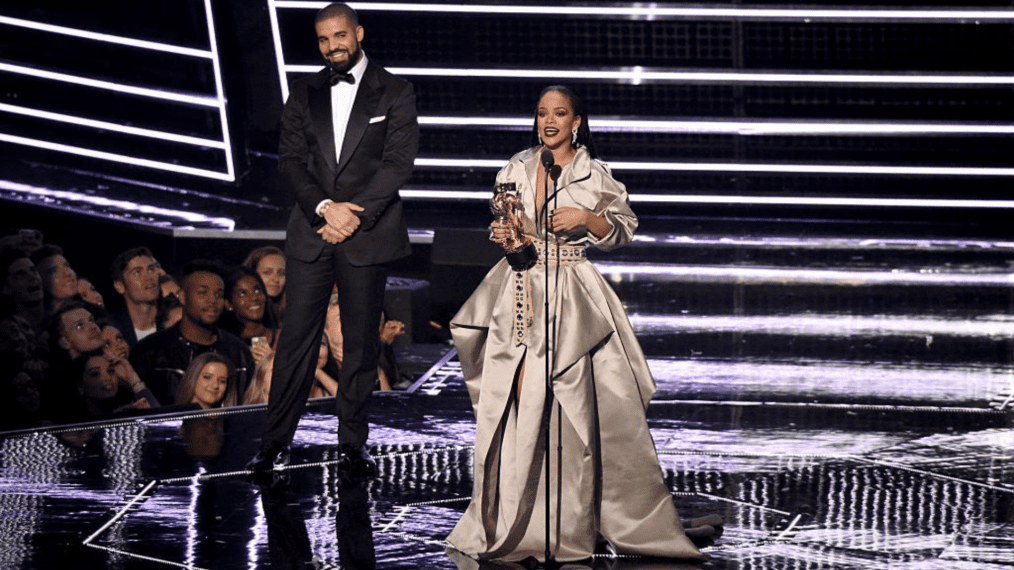 Drake Seemingly Disses Rihanna on “For All Dogs”