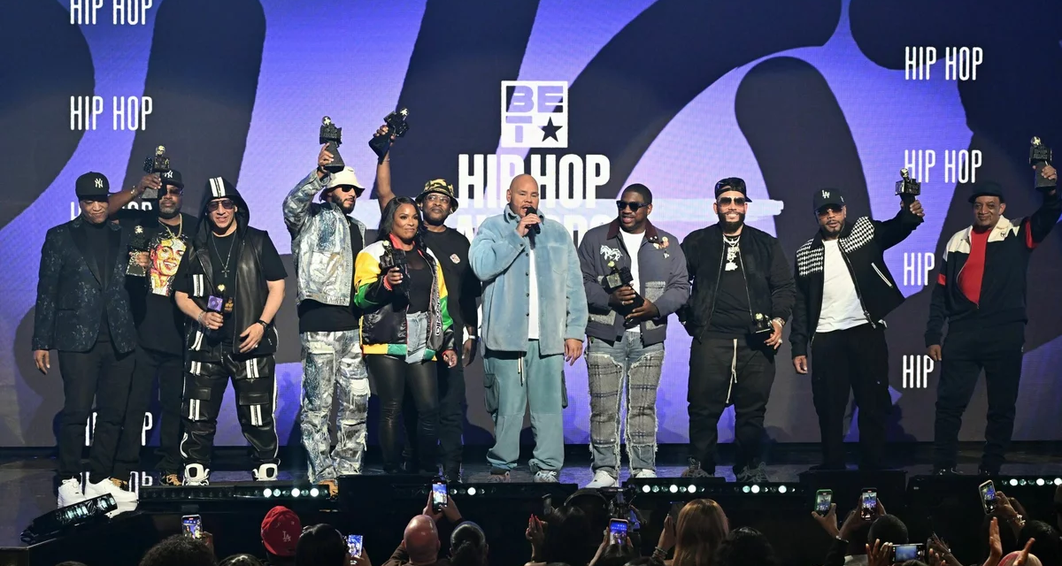 Hip Hop’s Golden Anniversary: Unforgettable Moments at the ’23 BET Hip Hop Awards! [VIDEO]