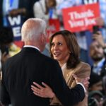 Democrats Rally Behind Harris as Biden Passes the Torch at Chicago Convention