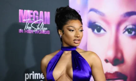 Megan Thee Stallion Opens Up About Lying to Gayle King in New Documentary