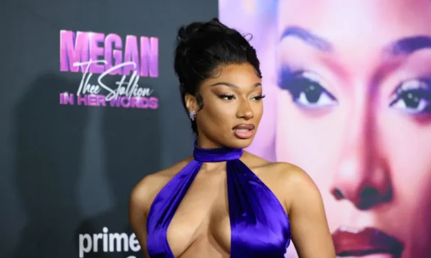 Megan Thee Stallion Opens Up About Lying to Gayle King in New Documentary