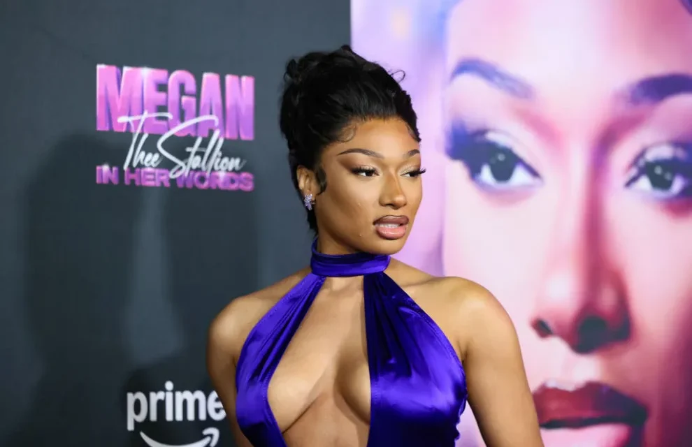 Megan Thee Stallion Opens Up About Lying to Gayle King in New Documentary