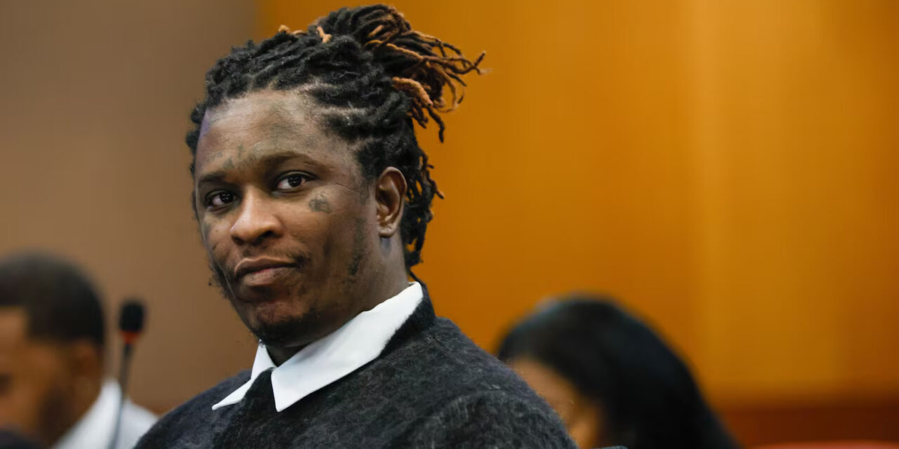 Young Thug Granted Probation in YSL RICO Case After Guilty Plea