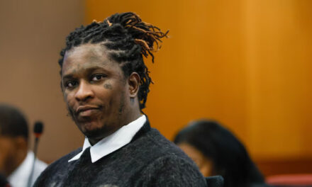 Young Thug Granted Probation in YSL RICO Case After Guilty Plea